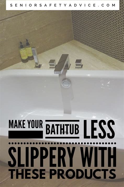 slippery bathtub solutions